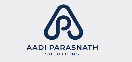 Aadi Parasnath Solutions Logo